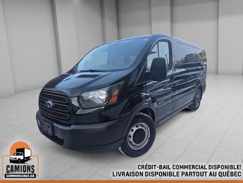 Ford TRANSIT PASSENGER WAGON XL Low Roof 130' 2015