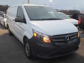 Mercedes-Benz Metris Cargo Van Allongé 2020