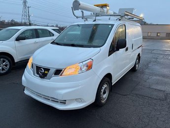 Nissan NV200 Compact Cargo S 2020