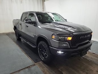 Ram 1500 Crew Cab Rebel 5'7 2026