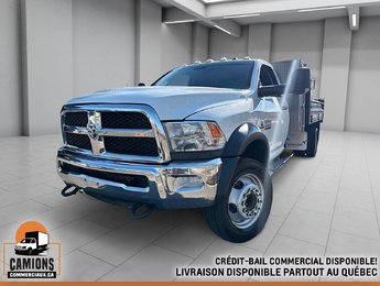 2017 Ram 5500 ST