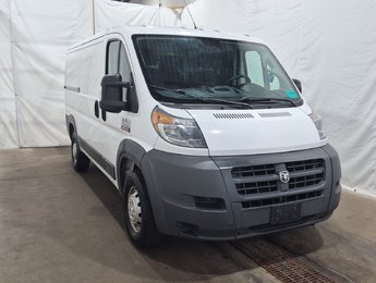 2018 Ram ProMaster Cargo Van 1500 Low Roof 136'