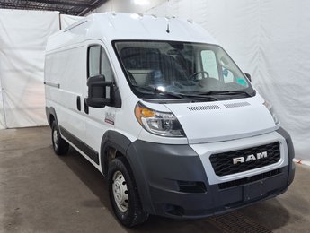 Ram ProMaster Cargo Van 2500 High Roof 136' 2019