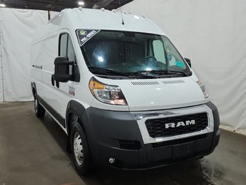 Ram ProMaster Cargo Van 2500 High Roof 159' 2019