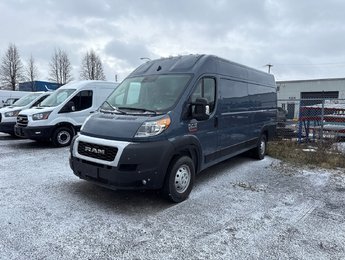 Ram ProMaster Cargo Van 3500 High Roof 159' EXT 2020