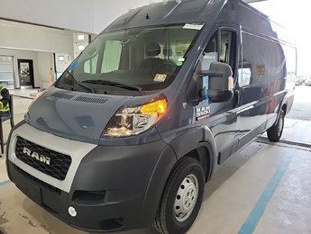 Ram ProMaster Cargo Van 3500 High Roof 159' EXT 2020