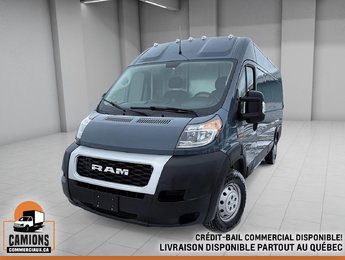 Ram ProMaster Cargo Van 3500 High Roof 159' EXT 2021