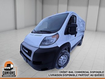 Ram ProMaster Cargo Van 1500 Low Roof 136' 2021