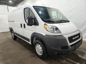 2021 Ram ProMaster Cargo Van 1500 Low Roof 136'