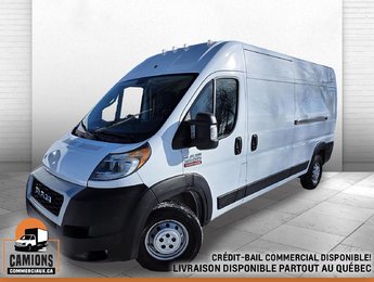 Ram ProMaster Cargo Van 3500 High Roof 159' 2021