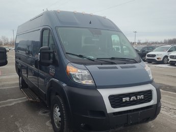 Ram ProMaster Cargo Van 3500 High Roof 159' EXT 2021