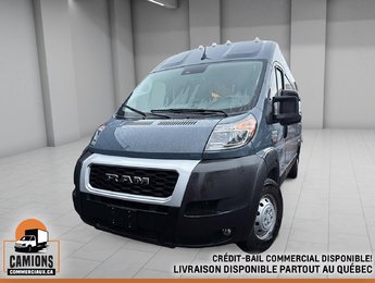 Ram ProMaster Cargo Van 3500 High Roof 159' EXT 2022