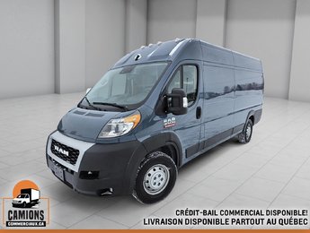Ram ProMaster Cargo Van 3500 High Roof 159' EXT 2022