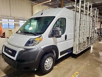 2022 Ram ProMaster Cargo Van 3500 High Roof 159' EXT
