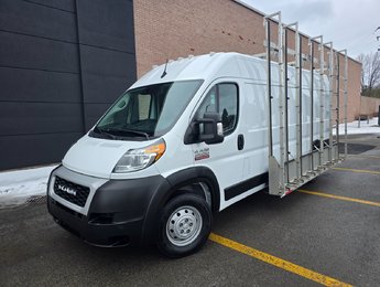 Ram ProMaster Cargo Van 3500 High Roof 159' EXT 2022