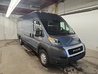 Ram ProMaster Cargo Van 3500 High Roof 159' EXT 2022
