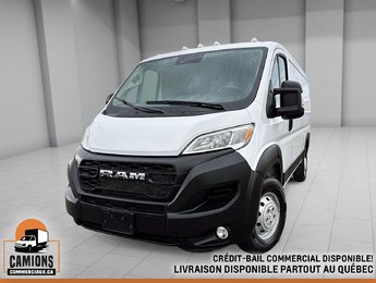 Ram ProMaster Cargo Van 1500 Low Roof 136' 2023