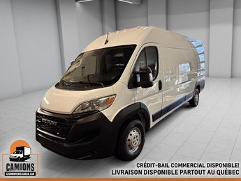 Ram ProMaster Cargo Van 3500 High Roof 159' EXT 2023