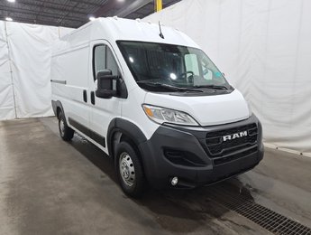 Ram ProMaster Cargo Van 2500 High Roof 136' 2023