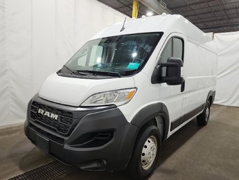 Ram ProMaster Cargo Van 2500 High Roof 136' 2023