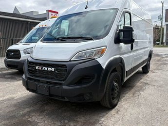 Ram ProMaster Cargo Van 2500 High Roof 159' 2023
