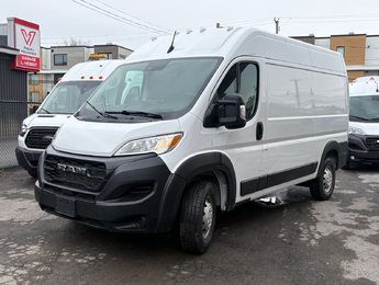 2023 Ram ProMaster Cargo Van 2500 High Roof 136'