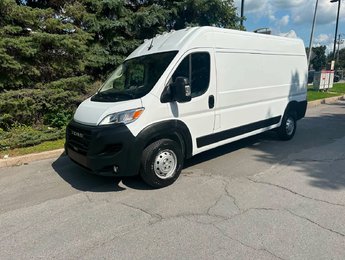 2023 Ram ProMaster Cargo Van 2500 High Roof 159'