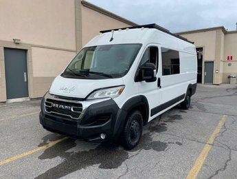 Ram ProMaster Cargo Van 3500 High Roof 159' EXT 2024