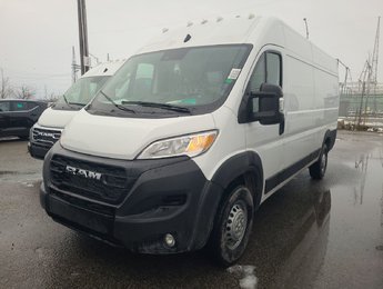 Ram ProMaster Cargo Van 3500 High Roof 159' EXT 2025