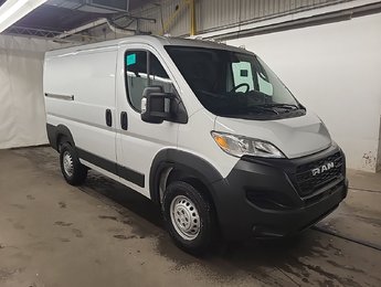 Ram ProMaster Cargo Van 1500 Low Roof 118' 2025