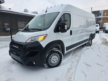Ram ProMaster Cargo Van 3500 High Roof 159' EXT 2025