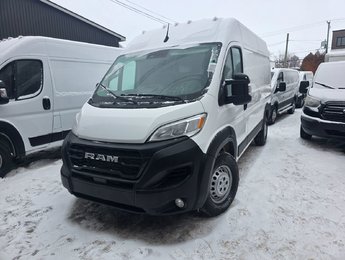 Ram ProMaster Cargo Van 2500 High Roof 136' 2025