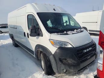 Ram ProMaster Cargo Van 3500 High Roof 159' EXT 2025