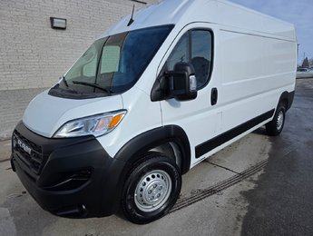 Ram ProMaster Cargo Van 2500 High Roof 159' 2025