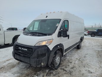 Ram ProMaster Cargo Van 3500 High Roof 159' EXT 2025