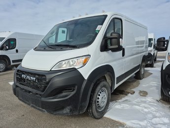 Ram ProMaster Cargo Van 1500 Low Roof 136' 2025