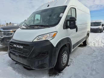 Ram ProMaster Cargo Van 1500 High Roof 136' 2025