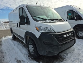 Ram ProMaster Cargo Van Low Roof 136' 2025