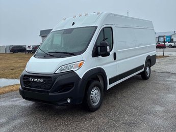 2025 Ram ProMaster Cargo Van 3500 High Roof 159' EXT