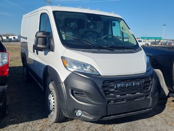 Ram ProMaster Cargo Van 1500 Low Roof 118' 2025