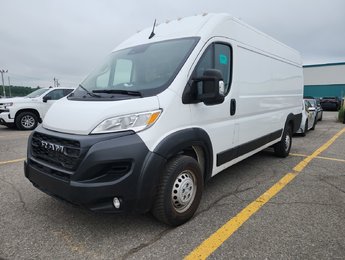 2025 Ram ProMaster Cargo Van 3500 High Roof 159' EXT