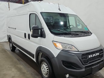 2025 Ram ProMaster Cargo Van 3500 High Roof 159'