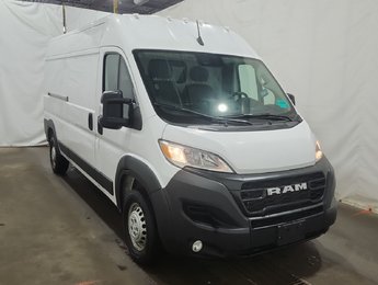 2025 Ram ProMaster Cargo Van 3500 High Roof 159'