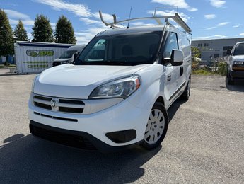 2018 Ram ProMaster City Cargo Van SLT