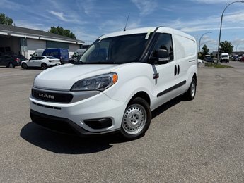 2022 Ram ProMaster City Cargo Van
