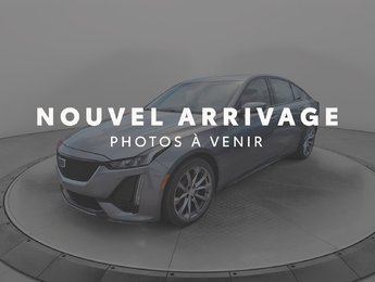 2022 Cadillac CT5 350T SPORT