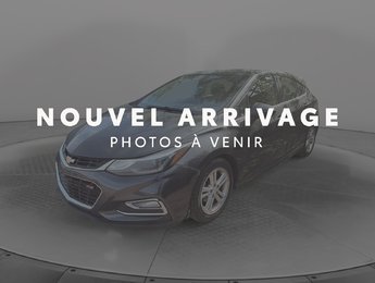 Chevrolet Cruze LT 2017