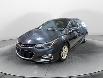 Chevrolet Cruze LT 2018