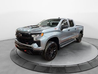 Chevrolet Silverado 1500 LT Trail Boss 2025