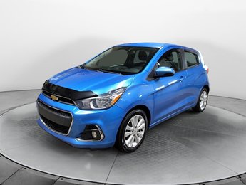 Chevrolet Spark LT 2018